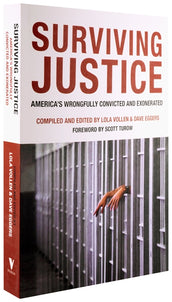 Cover of “Surviving Justice: America's Wrongfully Convicted and Exonerated”