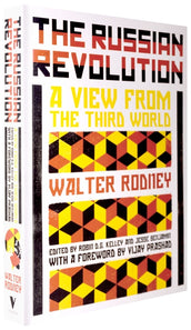 Cover of “The Russian Revolution: A View from the Third World”