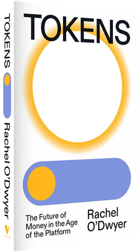 Cover of “Tokens: The Future of Money in the Age of the Platform”