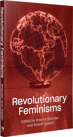 Cover of “Revolutionary Feminisms: Conversations on Collective Action and Radical Thought”