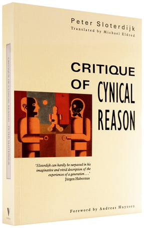 Cover of “Critique of Cynical Reason”