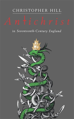 Cover of “Antichrist in Seventeenth-Century England”