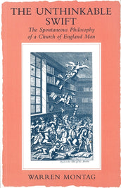 Cover of “The Unthinkable Swift: The Spontaneous Philosophy of a Church of England Man”