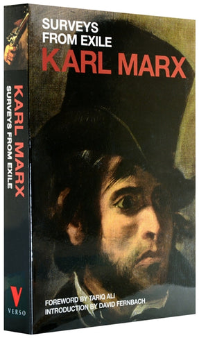 Cover of “Surveys from Exile: Political Writings”