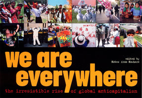 Cover of “We Are Everywhere: The Irresistible Rise of Global Anti-Capitalism”