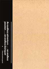 Cover of “An Endless Adventure ... an Endless Passion ... an Endless Banquet: A Situationist Scrapbook”