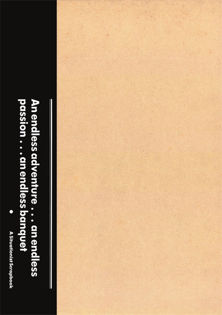 An Endless Adventure ... an Endless Passion ... an Endless Banquet