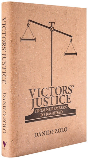 Cover of “Victors' Justice: From Nuremberg to Baghdad”