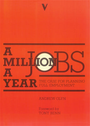 A Million Jobs A Year