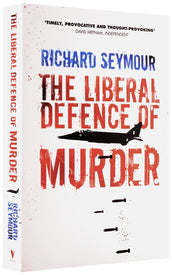 Cover of “The Liberal Defence of Murder”