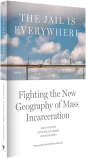 Cover of “The Jail is Everywhere: Fighting the New Geography of Mass Incarceration”