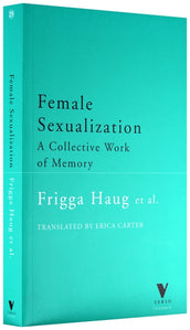 Cover of “Female Sexualization: A Collective Work of Memory”