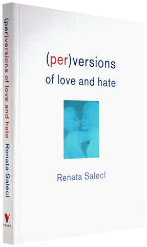 Cover of “(Per)Versions of Love and Hate”