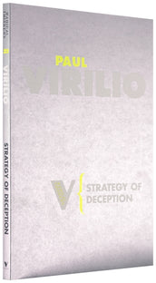 Cover of “Strategy of Deception”