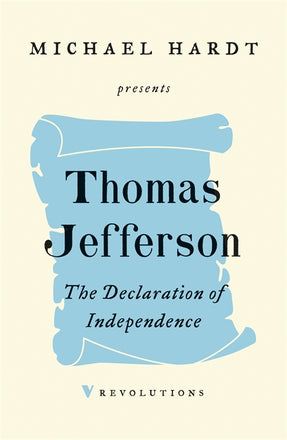 Cover of “The Declaration of Independence”