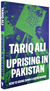 Cover of “Uprising in Pakistan: How to Bring Down a Dictatorship”
