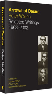 Cover of “Arrows of Desire: Selected Writings 1963-2002”