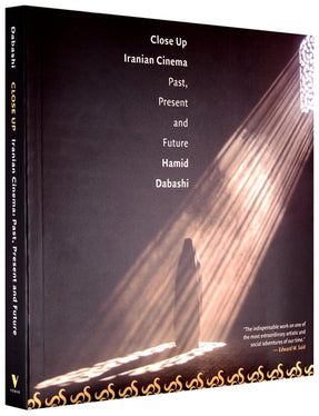Cover of “Close Up: Iranian Cinema: Past, Present and Future”