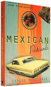 Cover of “Mexican Postcards”