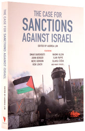 Cover of “The Case for Sanctions Against Israel”