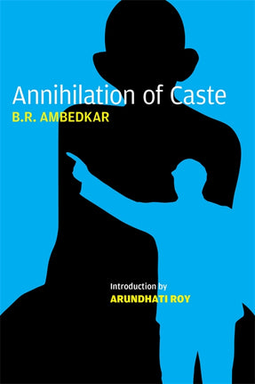 Cover of “Annihilation of Caste: The Annotated Critical Edition”