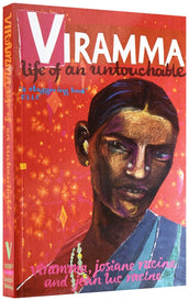 Cover of “Viramma: Life of an Untouchable”