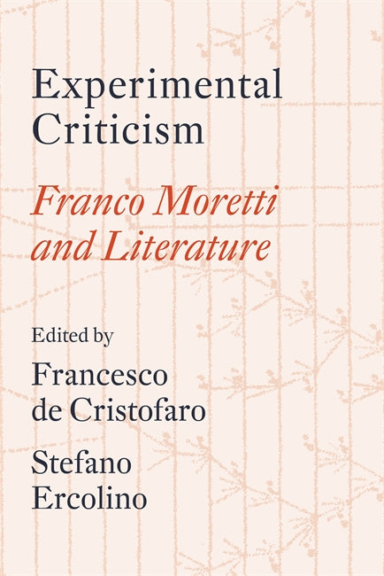 Experimental Criticism