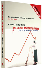 Cover of “The Boom and the Bubble: The US in the World Economy”