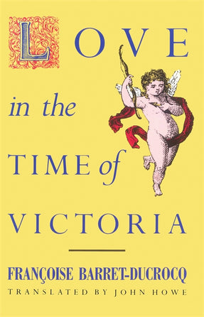 Cover of “Love in the Time of Victoria”