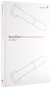 Cover of “Welcome to the Desert of the Real: Five Essays on September 11 and Related Dates”