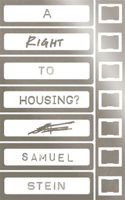 A Right to Housing?