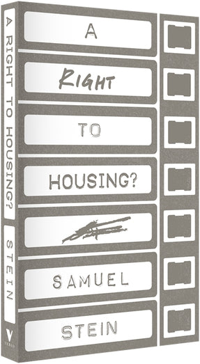 Cover of “A Right to Housing?”