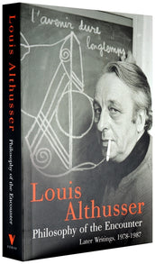 Cover of “Philosophy of the Encounter: Later Writings, 1978-1987”