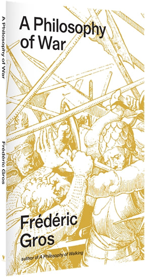 Cover of “A Philosophy of War: Why We Fight”