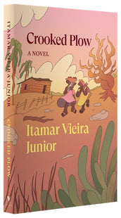 Cover of “Crooked Plow”