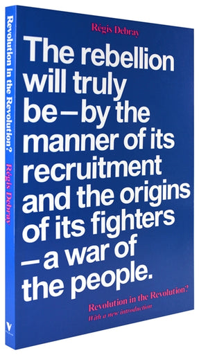 Cover of “Revolution in the Revolution?”