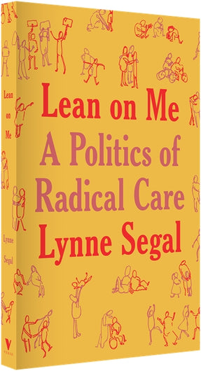 Cover of “Lean on Me: A Politics of Radical Care”