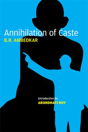 Cover of “Annihilation of Caste: The Annotated Critical Edition”