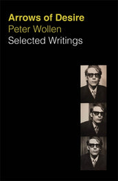 Cover of “Arrows of Desire: Selected Writings 1963-2002”