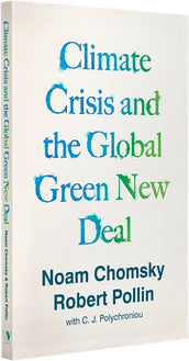 Cover of “Climate Crisis and the Global Green New Deal: The Political Economy of Saving the Planet”