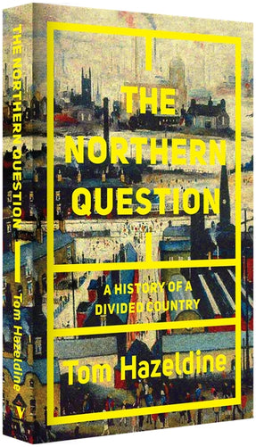 Cover of “The Northern Question: A History of a Divided Country”