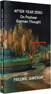 Cover of “After Year Zero: On Postwar German Thought”
