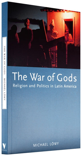 Cover of “The War of Gods: Religion and Politics in Latin America”