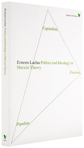 Cover of “Politics and Ideology in Marxist Theory: Capitalism, Fascism, Populism”
