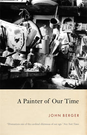 Cover of “A Painter of our Time”