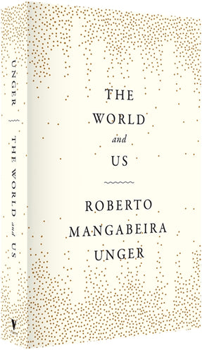 Cover of “The World and Us”