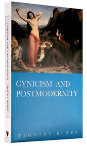 Cover of “Cynicism and Postmodernity”