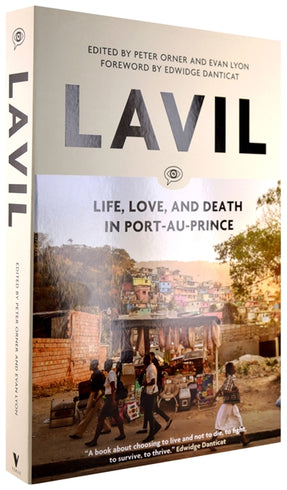 Cover of “Lavil: Life, Love, and Death in Port-au-Prince”