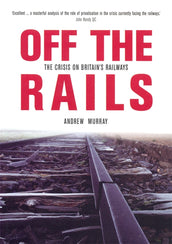 Cover of “Off The Rails”