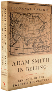 Cover of “Adam Smith in Beijing: Lineages of the Twenty-First Century”